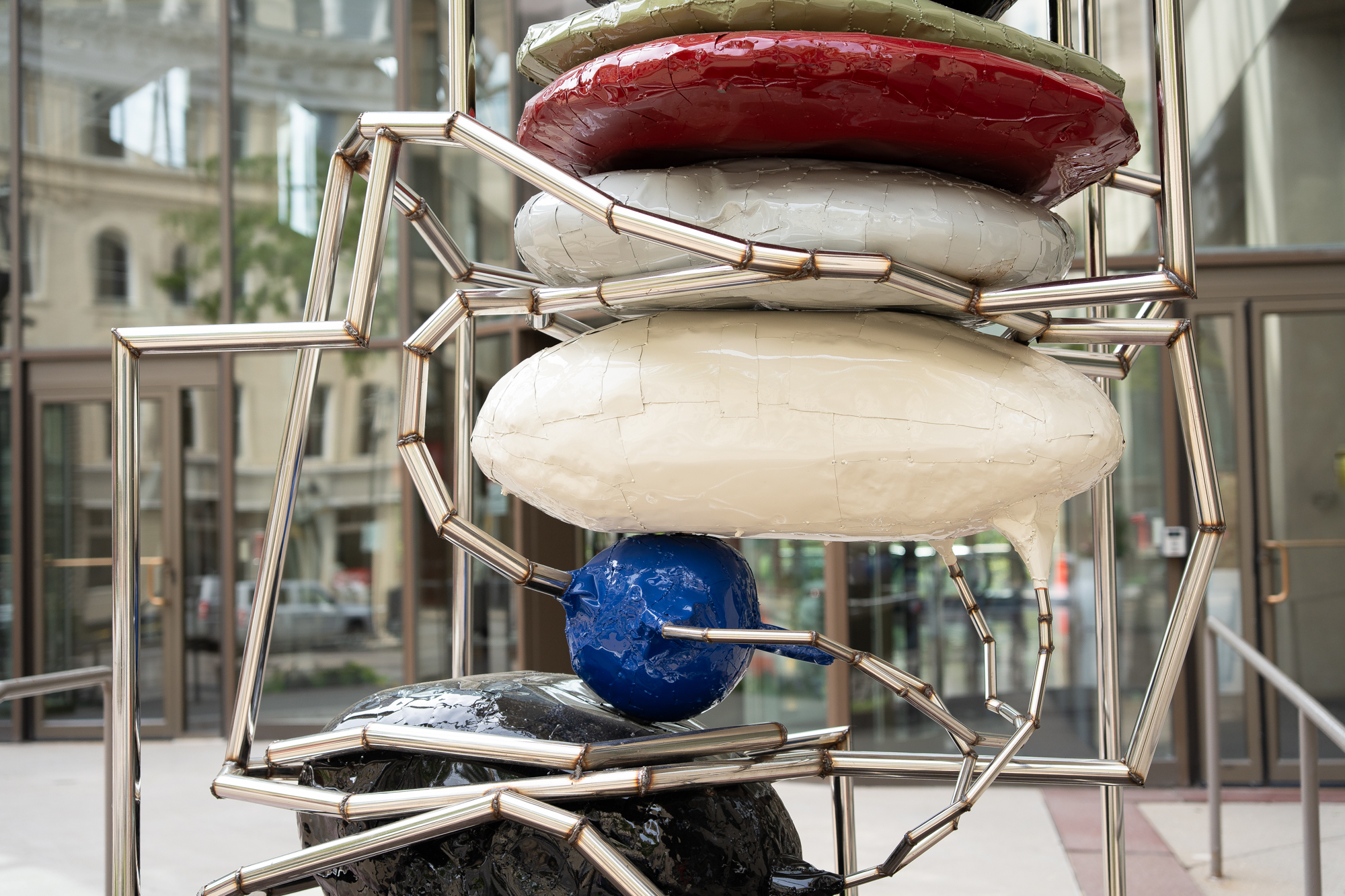 Indrikis Gelzis, project: Sculpture Milwaukee (Fig. 5)