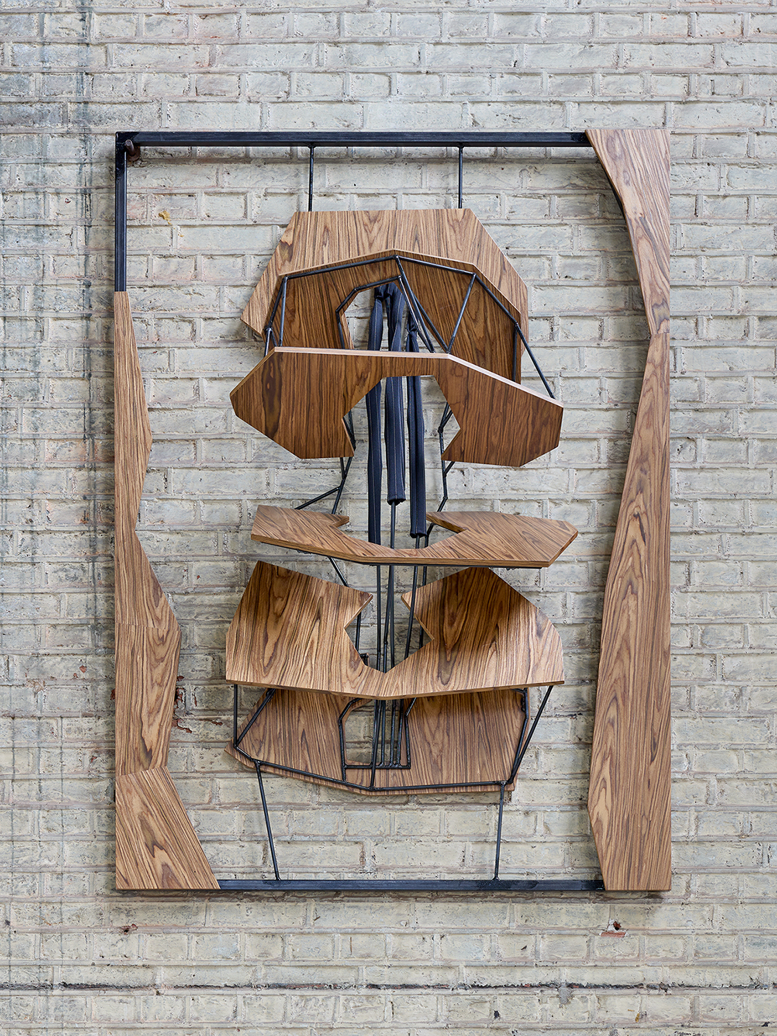 Indrikis Gelzis, project: SUPERSTUDIO #3 Off the Wall (Fig. 5)