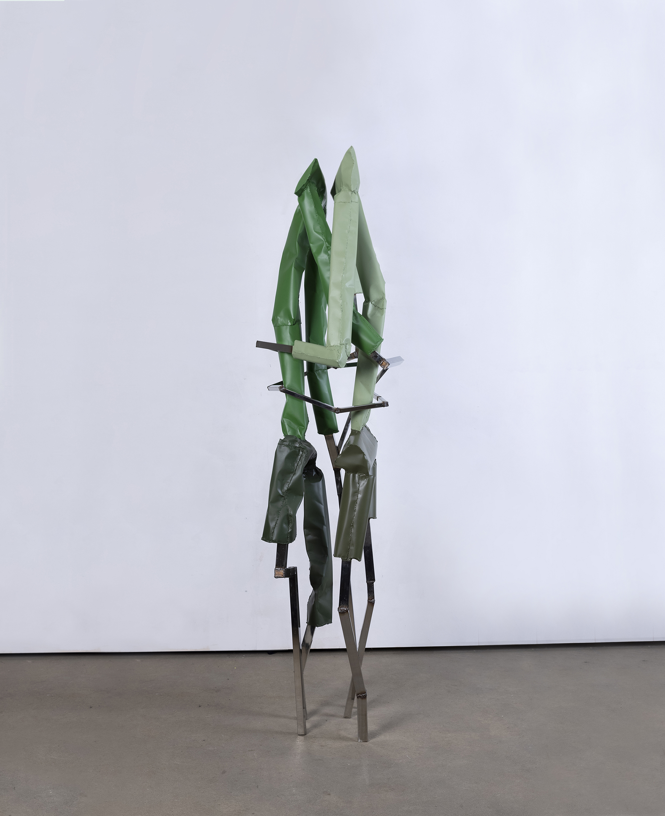 Indrikis Gelzis, project: The Name for Green is Camouflage (Thumbnail)
