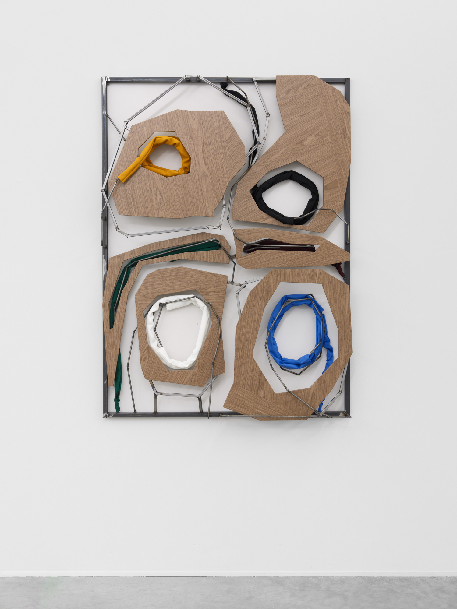 Indrikis Gelzis, project: What Stays When the Shape Leaves Knot (Fig. 8)